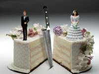 Замість срібного весілля – розлучення