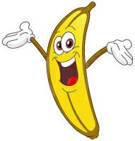 Що робити з бананом?