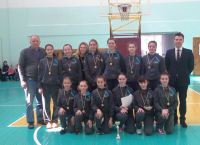 Рівнянки із школи олімпійського резерву – чемпіонки України