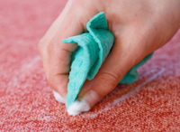 Як почистити килим в домашніх умовах?