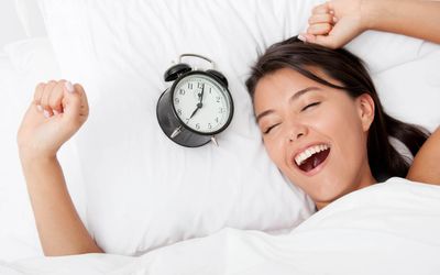 Чому прокидатися рано вранці корисно для здоров’я?