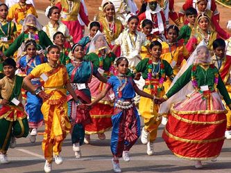 Кіно, танці та йога. На Рівненщині пройдуть Дні Індійської культури
