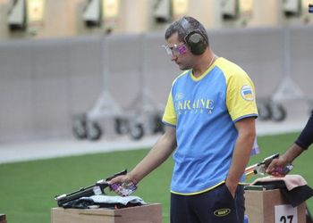 Рівненські стрільці – призери чемпіонату України