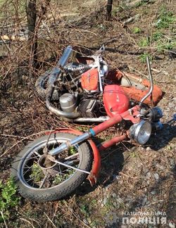 На Зарічненщині у ДТП загинув мотоцикліст