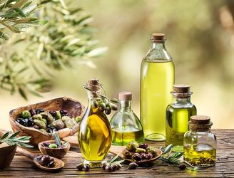 Як вибрати правильну оливкову олію