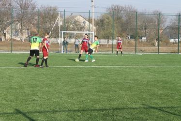 В Острожецькій громаді відкрили футбольне поле та вже формують дівчачу збірну