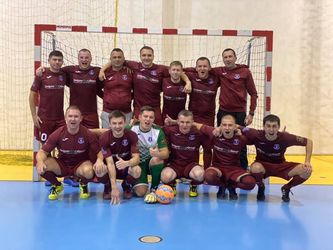 Команда адвокатів із Рівненщини виграла турнір з футзалу у Польщі