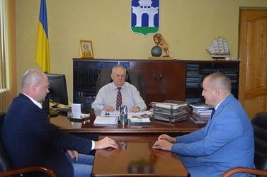 Міський голова погодив кандидатуру нового директора Рівнетеплоенерго