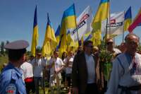 Микола ПАНАЩУК: “Сильна Україна” єдина мала 40 державних прапорів”