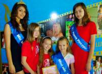 Учасницею конкурсу “Міні Міс Україна” стала восьмирічна Даша