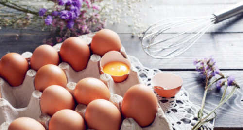 Як вибирати та зберігати яйця
