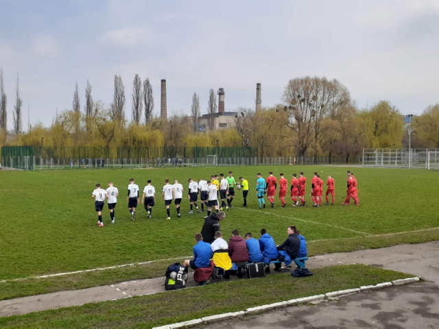 Рівненські футболісти вдало виступили у Чемпіонаті України з футболу серед команд дитячо-юнацьких спортивних закладів