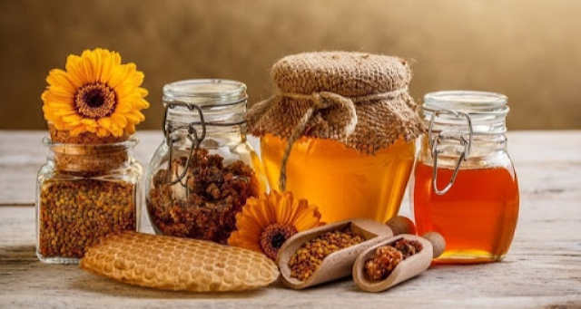 Продукти бджільництва. які допоможуть вашому серцю залишатися здоровим