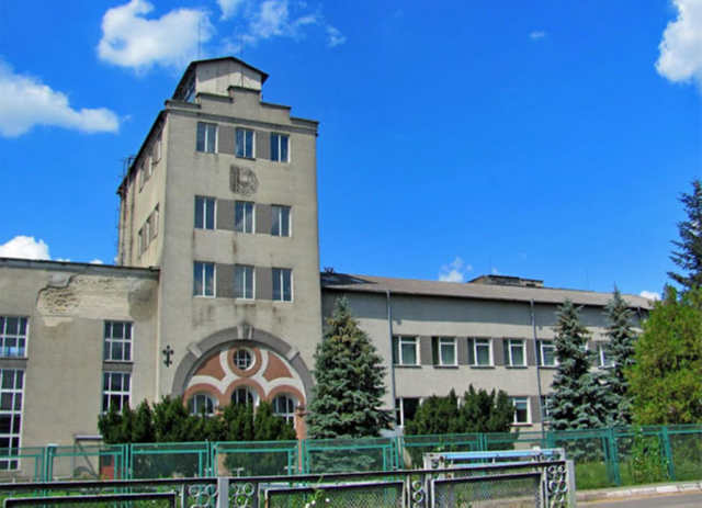 На фото – ДП «Зірненський спиртовий завод»