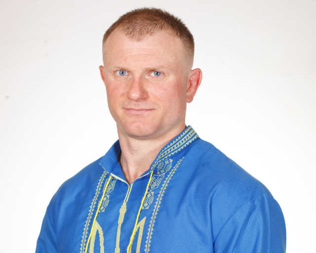 Олександр Назаренко став бронзовим призером Паралімпіади в Токіо
