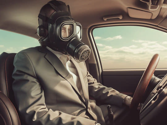 Як прибрати неприємний запах в автомобілі: народні способи