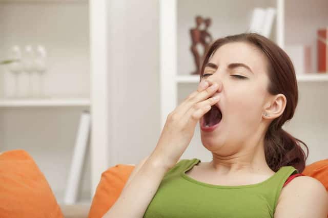 Рефлекс чи захворювання: в яких випадках позіхання може бути небезпечним?