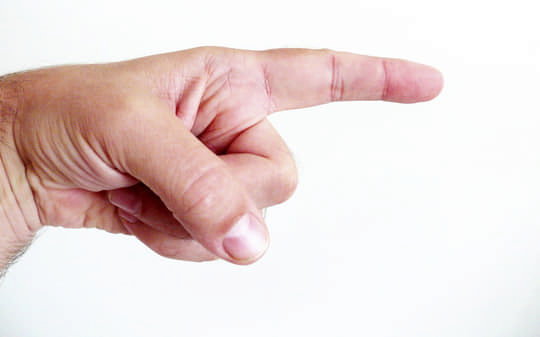Про стан печінки «розповість» ваш вказівний палець