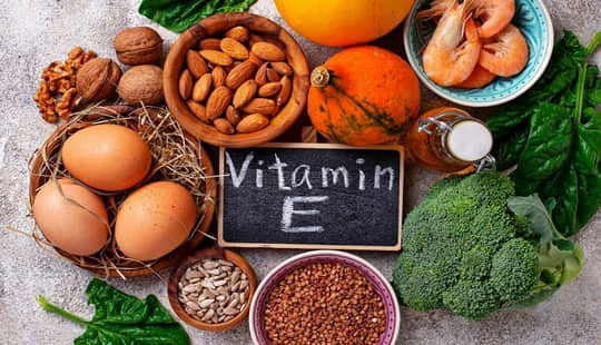 12 кращих джерел вітаміну Е: чиста шкіра, добрий зір, міцний імунітет та збереження молодості