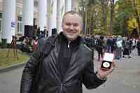 Вперше українець отримав Гран-­прі “Фотовернісажу на Покрову”