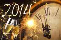 "Жвавим алюром" наближається Новий 2014 рік - рік Коня