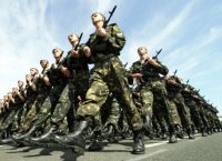 Близько чотирьох тисяч мобілізованих пройдуть військову підготовку на Рівненському полігоні