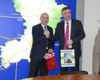 Віталій Чугунніков зустрівся з послом Канади в Україні