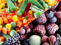 Заморожуємо овочі, фрукти, ягоди і гриби