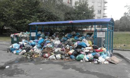 Львівського сміття на рівненському полігоні не буде