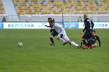«Верес» вперше в своїй історії перемагає «Динамо»!
