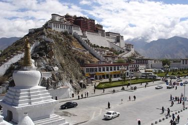 Тибетські таємниці атлантів