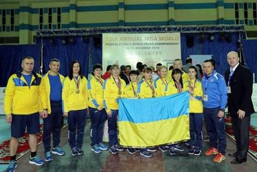 Спортсменки з Рівненщини вибороли 16 медалей на чемпіонаті світу з пауерліфтингу