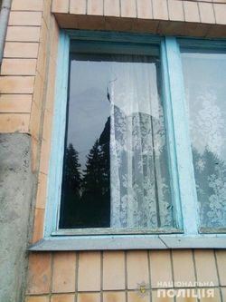 Невідомі пошкодили вікна виборчої дільниці