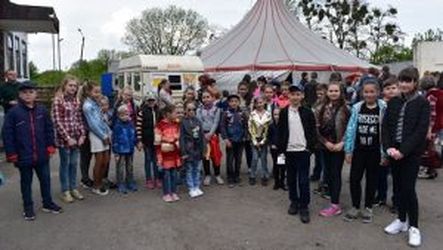 Діти захисників безкоштовно відвідали цирк