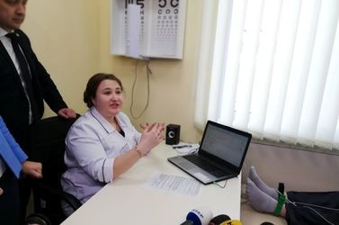 У сільських амбулаторіях Рівненщини проведено вже близько 100 телемедичних консультацій