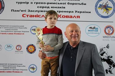 Понад 300 спортсменів взяли участь у 25-му ювілейному Всеукраїнському турнірі