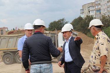 Будівництво спорткомплексу на Макарова дає БК «Рівне» перспективу грати у Суперлізі