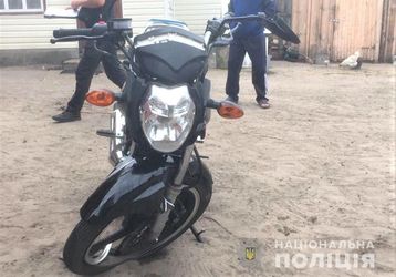 У Сарненському районі загинув мотоцикліст