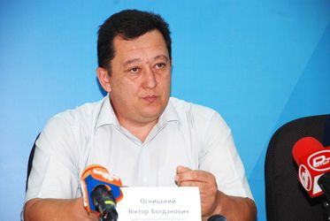 Віктор Осницький: «Діючий тариф збитковий для «Рівнегазу»
