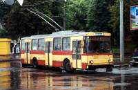 Нових тролейбусів чекати 50 років?