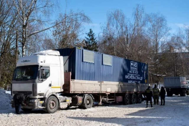 У центральній міській лікарні Рівного буде своя киснева станція