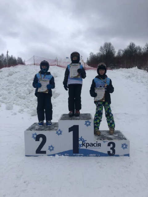 Юні рівненські спортсмени вибороли п’ять медалей на Чемпіонаті України