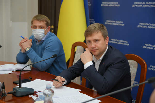 Якість ремонту доріг Рівненщини перевірятимуть мобільні бригади