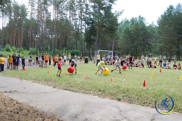 Чергова зміна в «Електроніку» підхопила естафету «Олімпійського літа»