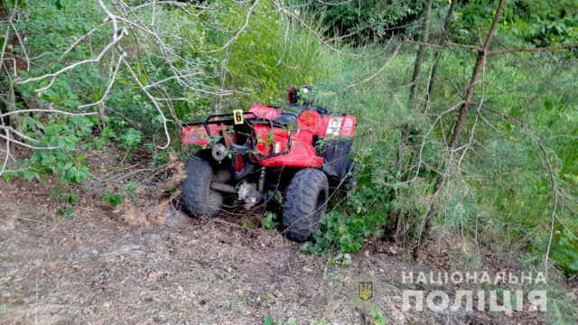 Смертельні автопригоди на Рівненщині