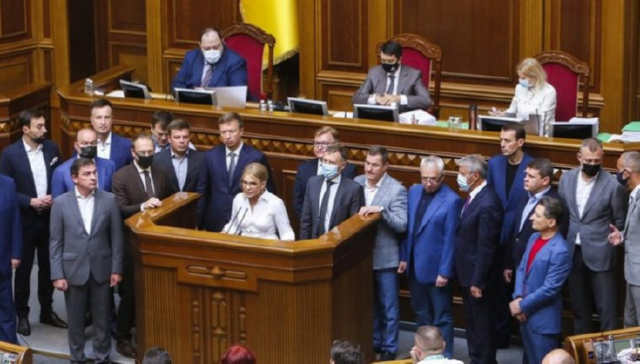 «Зростання реинтингу Тимошенко – закономірне», – експерт