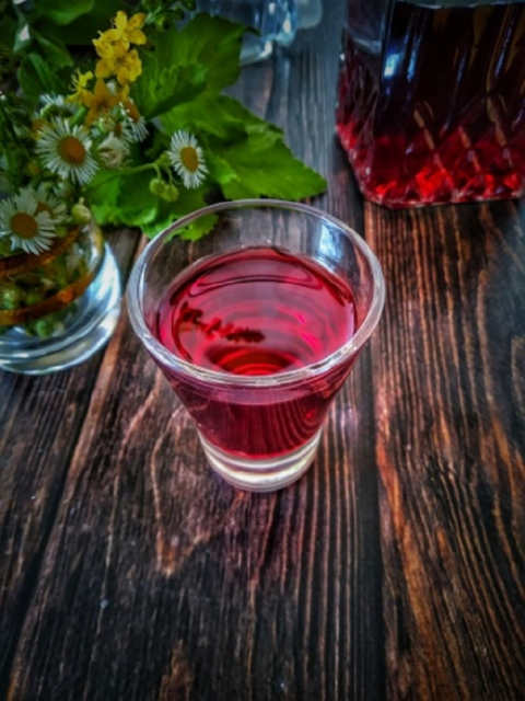 Creme de Cassis 
по-рівненськи