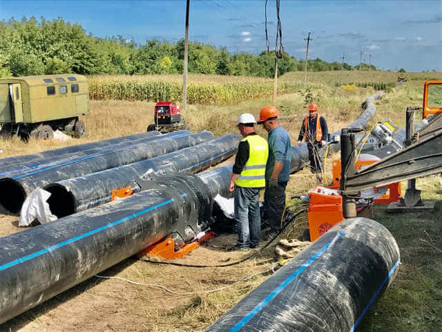 Рівнеоблводоканал замінить понад 600 метрів водогону