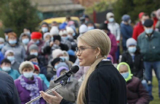 «Батьківщина» вимагає введення НС в енергетиці та пропонує невідкладні кроки для забезпечення людей газом