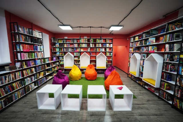 Коли в Україні будуть сучасні бібліотеки?
